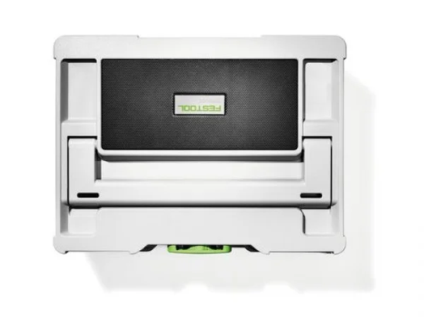Festool sys3 bt20 m 137 usb-c systainer altoparlante bluetooth 578563 - dettaglio 3