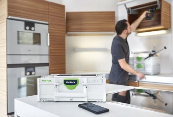 Festool sys3 bt20 m 137 usb-c systainer altoparlante bluetooth 578563 - dettaglio 5
