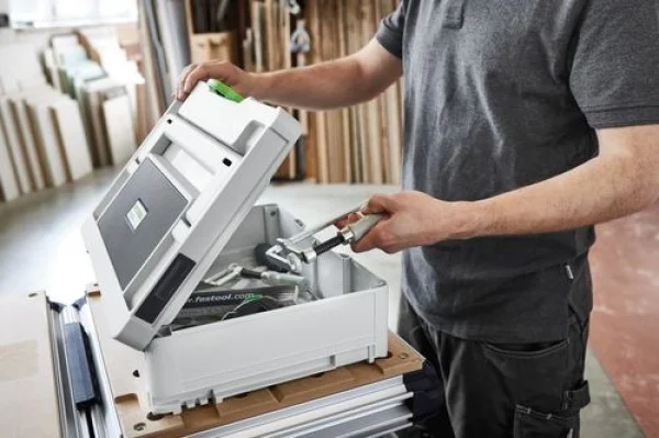 Festool sys3 bt20 m 137 usb-c systainer altoparlante bluetooth 578563 - dettaglio 6