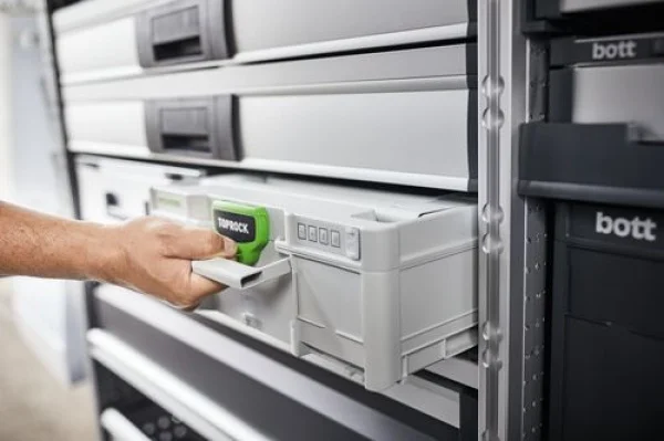 Festool sys3 bt20 m 137 usb-c systainer altoparlante bluetooth 578563 - dettaglio 9