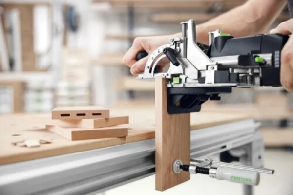 Festool df 500 rq-set fresatrice per giunzioni domino 420 w 578541 - dettaglio 8