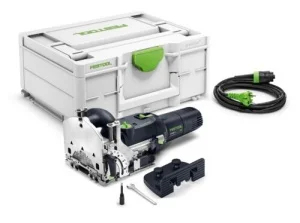 Festool df 500 rq-plus fresatrice per giunzioni domino 420 w 578462 - dettaglio 1