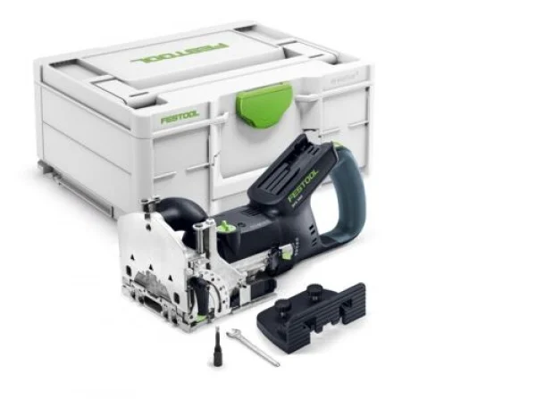 Festool dfc 500 e-basic fresatrice domino per giunzioni 18 v senza batteria 578120 - dettaglio 1