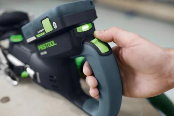 Festool dfc 500 e-basic fresatrice domino per giunzioni 18 v senza batteria 578120 - dettaglio 4