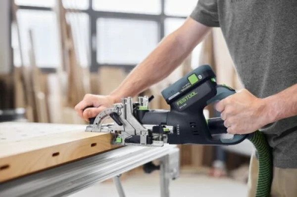Festool dfc 500 e-basic fresatrice domino per giunzioni 18 v senza batteria 578120 - dettaglio 6