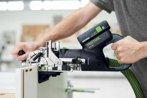 Festool dfc 500 e-basic fresatrice domino per giunzioni 18 v senza batteria 578120 - dettaglio 7