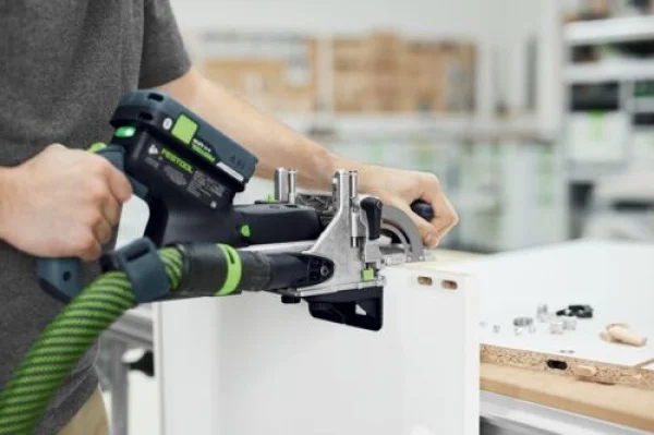 Festool dfc 500 e-basic fresatrice domino per giunzioni 18 v senza batteria 578120 - dettaglio 8