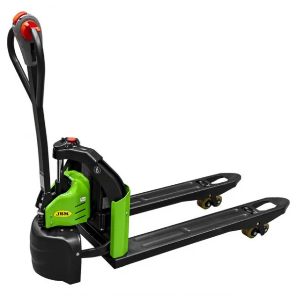 Jbm 53777 transpallet elettrico 1200 kg - dettaglio 3