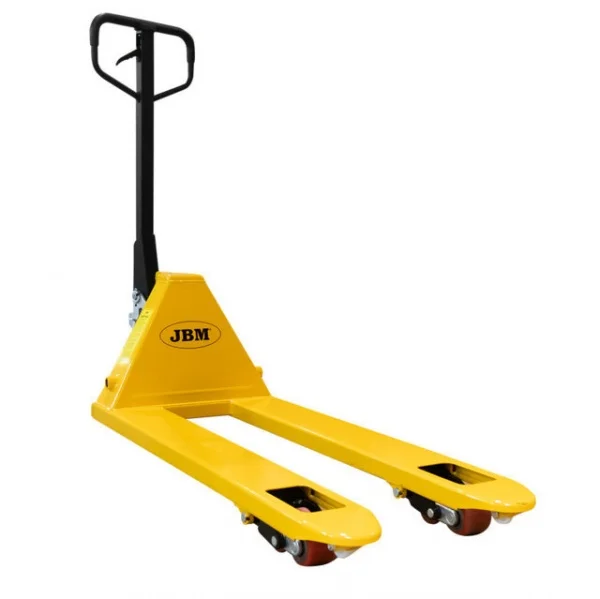 Jbm 53880 transpalllet manuale 2500 kg - dettaglio 1