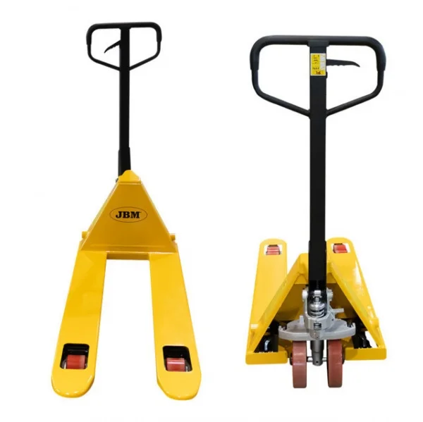 Jbm 53880 transpalllet manuale 2500 kg - dettaglio 2