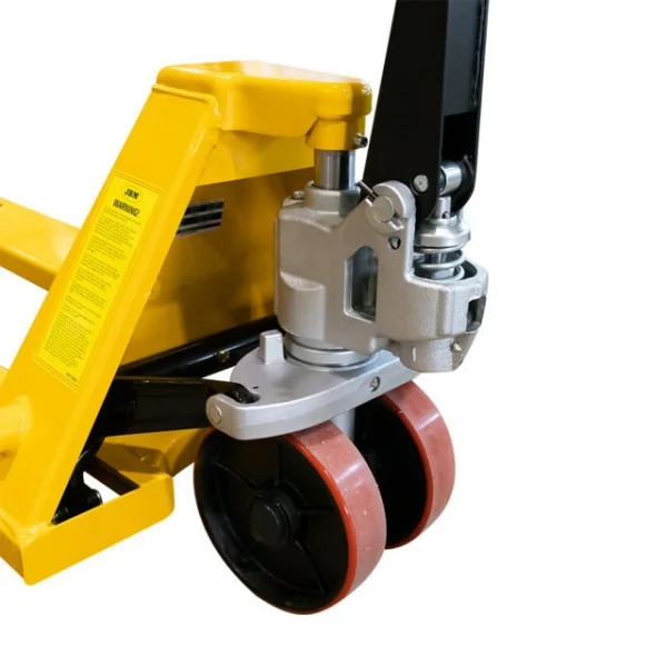 Jbm 53880 transpalllet manuale 2500 kg - dettaglio 3