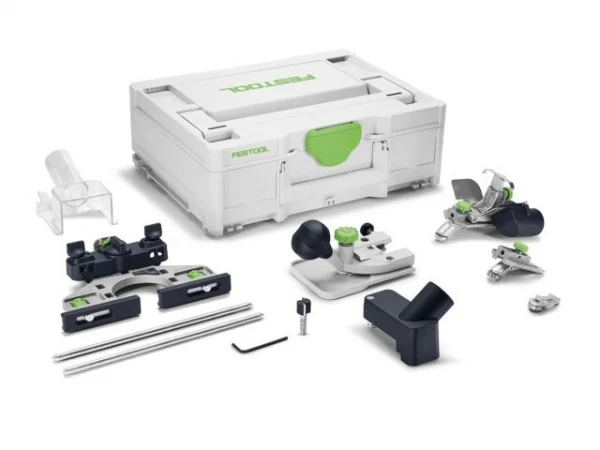 Festool ZS-MFK 700 Set accessori per rifilatore 7 Pz. - 578375