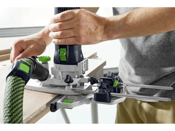 Festool ZS-MFK 700 Set accessori per rifilatore 7 Pz. - 578375