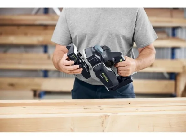 Festool fns-hlc 82 soletta per smussature con pialletto 577989 - dettaglio 3