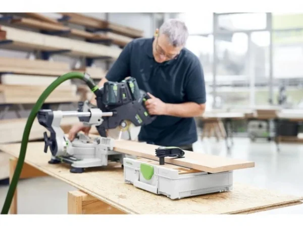 Festool sys3-mft m 112 banco da lavoro portatile formato systainer 578496 - dettaglio 10