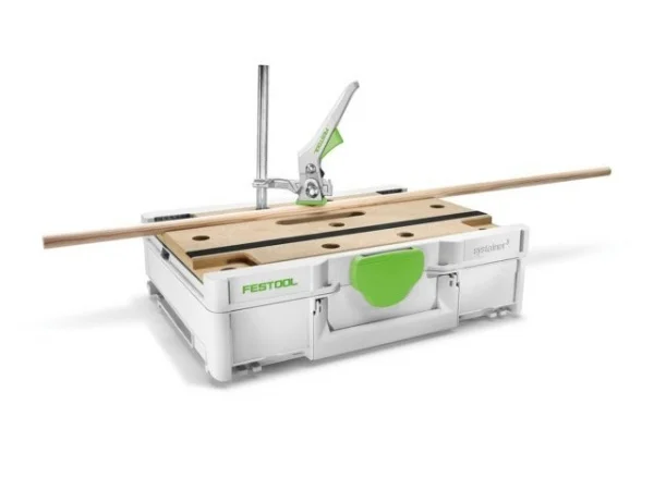 Festool sys3-mft m 112 banco da lavoro portatile formato systainer 578496 - dettaglio 3
