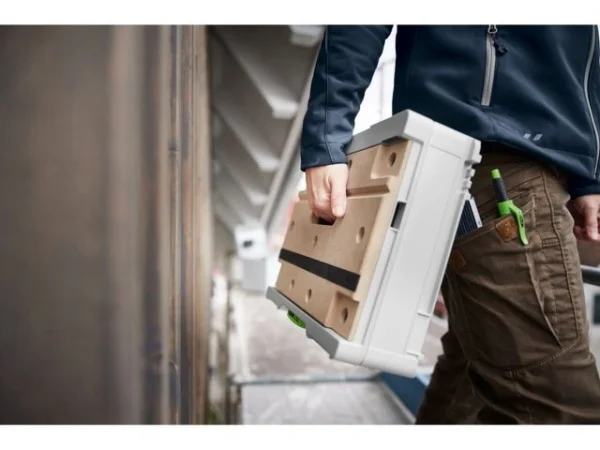 Festool sys3-mft m 112 banco da lavoro portatile formato systainer 578496 - dettaglio 4