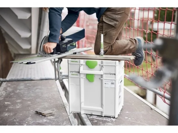 Festool sys3-mft m 112 banco da lavoro portatile formato systainer 578496 - dettaglio 5