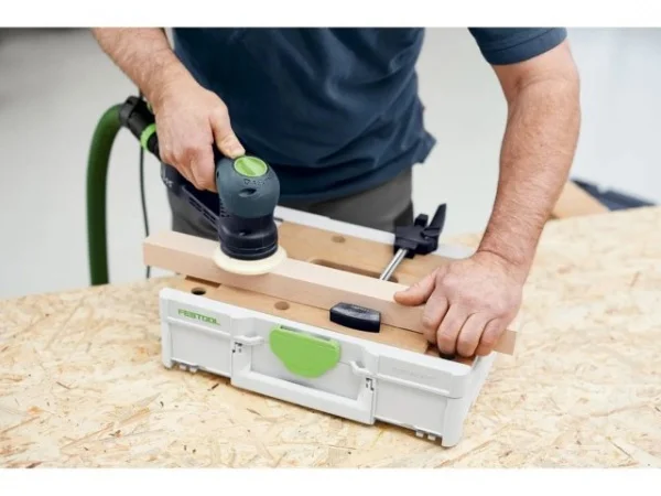 Festool sys3-mft m 112 banco da lavoro portatile formato systainer 578496 - dettaglio 7