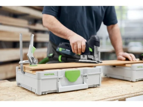 Festool sys3-mft m 112 banco da lavoro portatile formato systainer 578496 - dettaglio 9