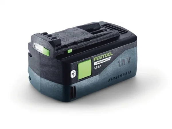 Festool bp 18 li 5,0 hp-asi batteria highpower 18v da 5,0 ah 578519 - dettaglio 1
