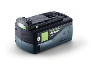 Festool bp 18 li 5,0 hp-asi batteria highpower 18v da 5,0 ah 578519 - dettaglio 1