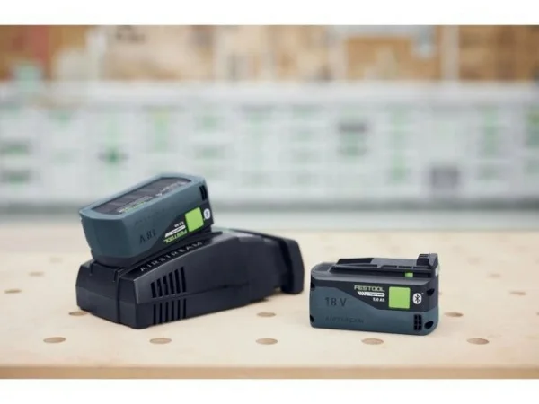 Festool bp 18 li 5,0 hp-asi batteria highpower 18v da 5,0 ah 578519 - dettaglio 4
