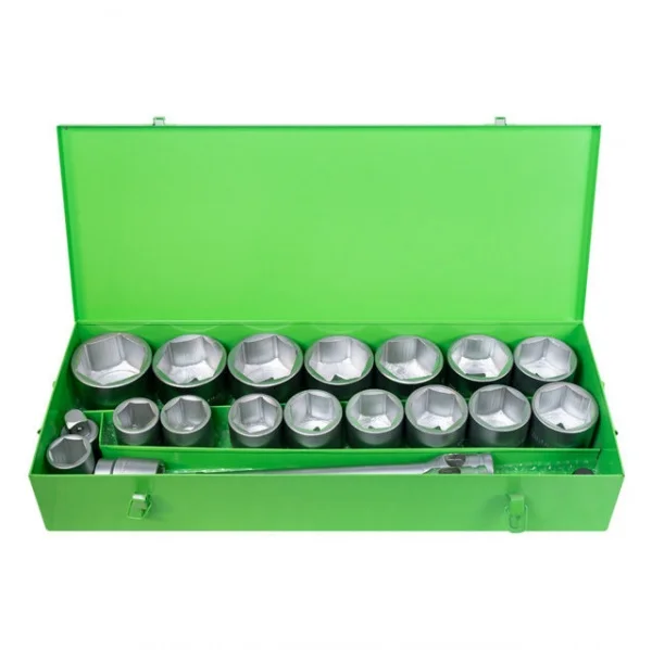 Jbm 51616 valigetta portautensili con assortimento 21 pz. - dettaglio 1