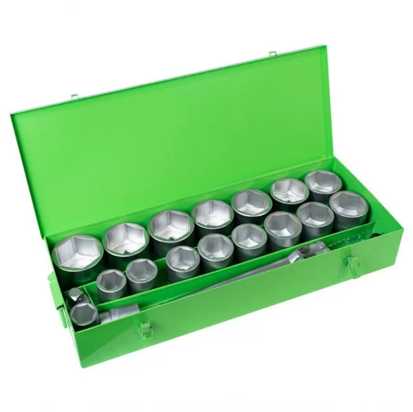 Jbm 51616 valigetta portautensili con assortimento 21 pz. - dettaglio 2
