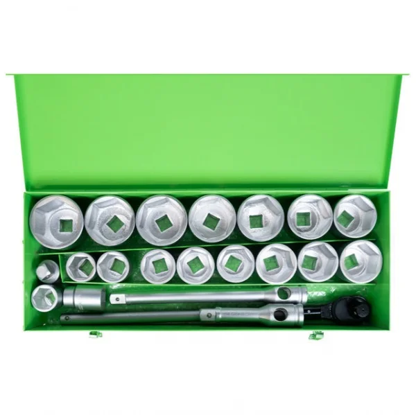 Jbm 51616 valigetta portautensili con assortimento 21 pz. - dettaglio 3