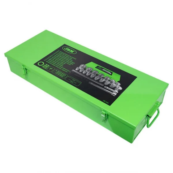 Jbm 51616 valigetta portautensili con assortimento 21 pz. - dettaglio 4