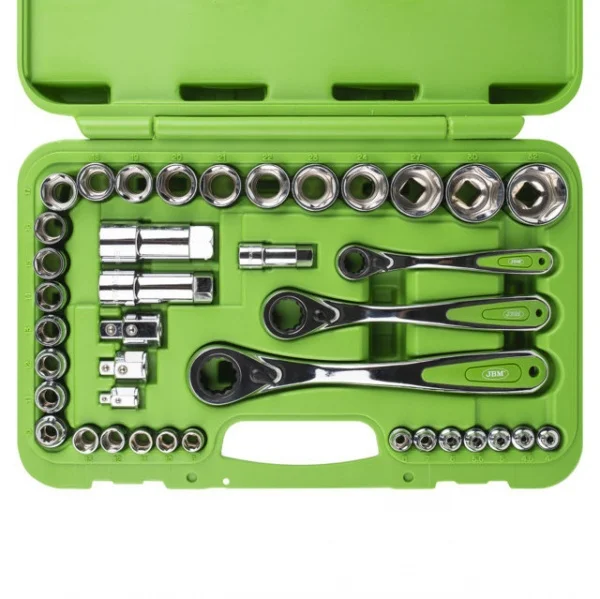Jbm 52418 valigetta portautensili con assortimento 39 pz. - dettaglio 3