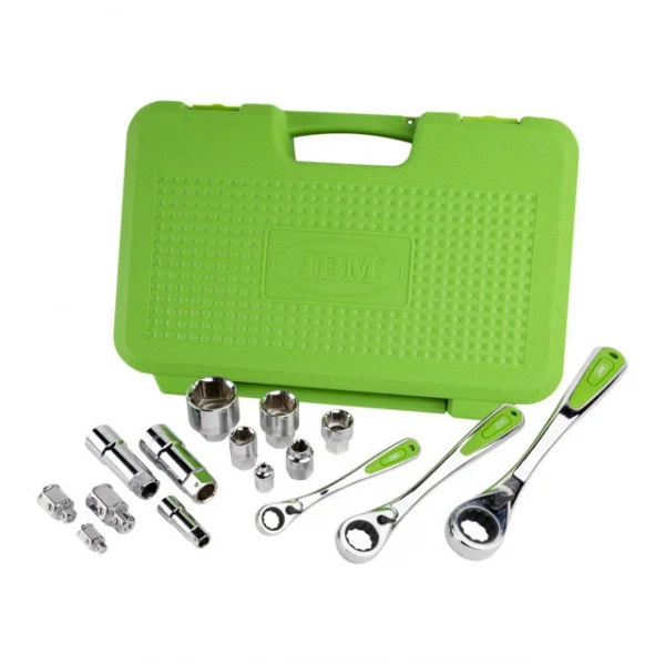 Jbm 52418 valigetta portautensili con assortimento 39 pz. - dettaglio 6