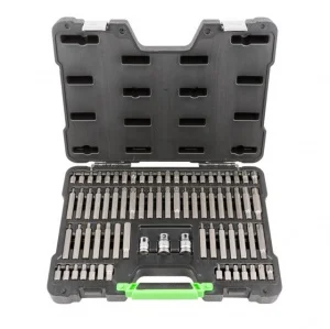 Jbm 52550 valigetta portautensili con assortimento 75 pz. - dettaglio 1