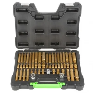 Jbm 52753 valigetta portautensili con assortimento 55 pz. - dettaglio 1