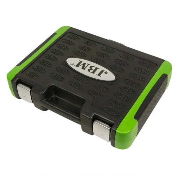 Jbm 53108 valigetta portautensili con assortimento 60 pz. - dettaglio 5