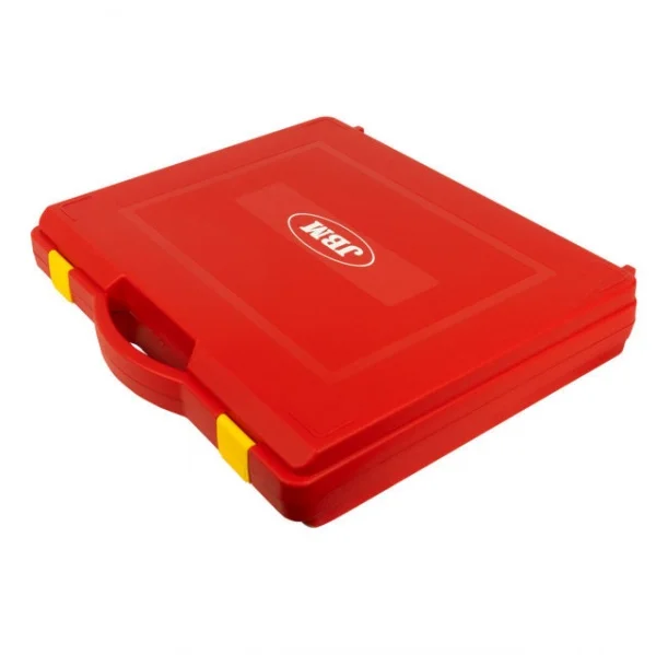 Jbm 53154 valigetta portautensili con assortimento 20 pz. - dettaglio 4