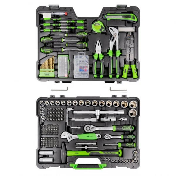 Jbm 53212 valigetta portautensili con assortimento 302 pz. - dettaglio 3