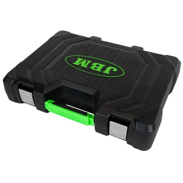 Jbm 53212 valigetta portautensili con assortimento 302 pz. - dettaglio 4