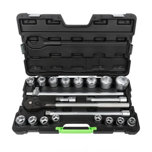 Jbm 53727 valigetta portautensili con assortimento 21 pz. - dettaglio 1