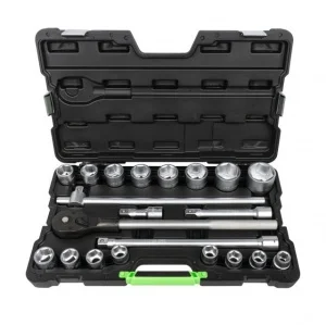 Jbm 53727 valigetta portautensili con assortimento 21 pz. - dettaglio 1