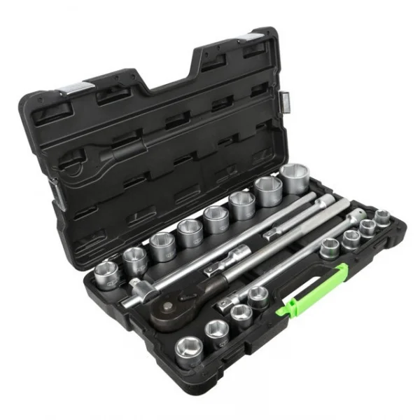 Jbm 53727 valigetta portautensili con assortimento 21 pz. - dettaglio 2