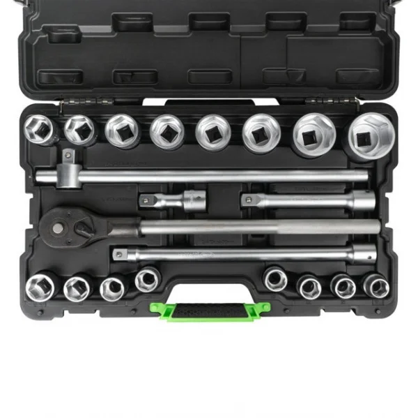 Jbm 53727 valigetta portautensili con assortimento 21 pz. - dettaglio 3