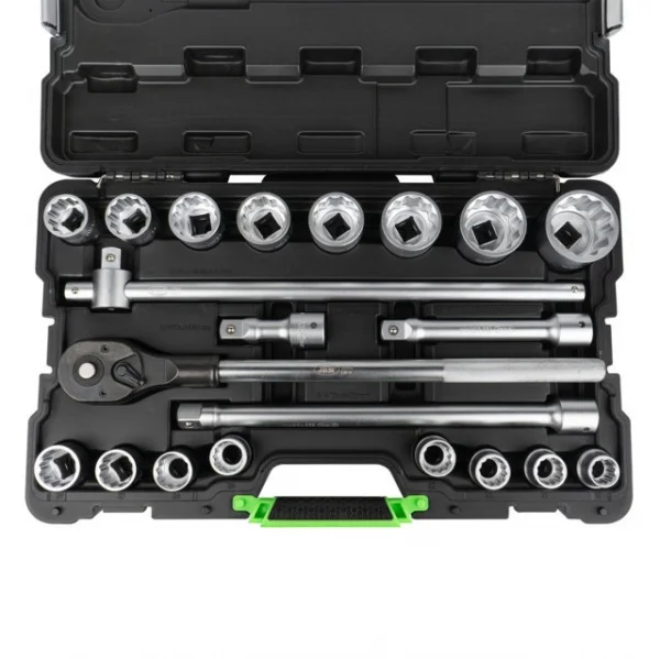 Jbm 53728 valigetta portautensili con assortimento 21 pz. - dettaglio 3