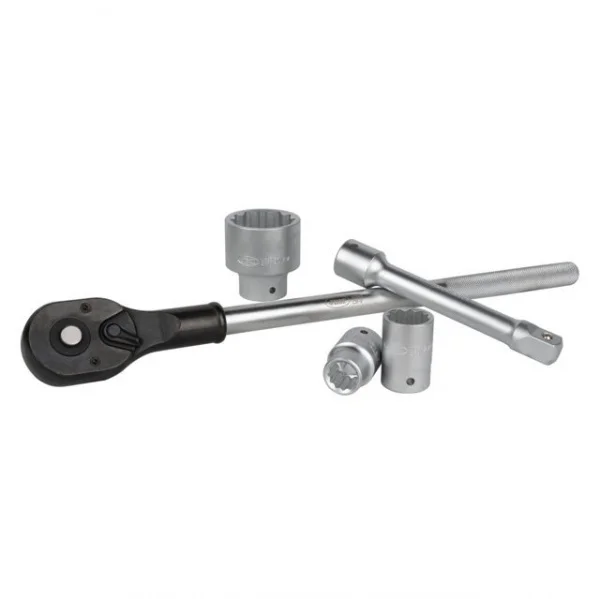Jbm 53728 valigetta portautensili con assortimento 21 pz. - dettaglio 6