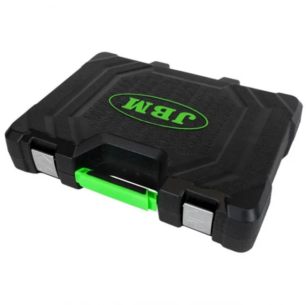 Jbm 54034 valigetta portautensili con assortimento 216 pz. - dettaglio 4