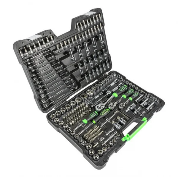 Jbm 54045 valigetta portautensili con assortimento 216 pz. - dettaglio 2