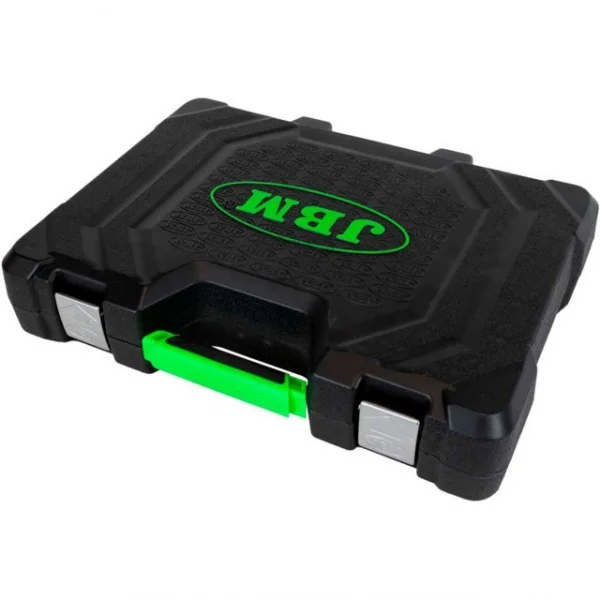 Jbm 54045 valigetta portautensili con assortimento 216 pz. - dettaglio 4