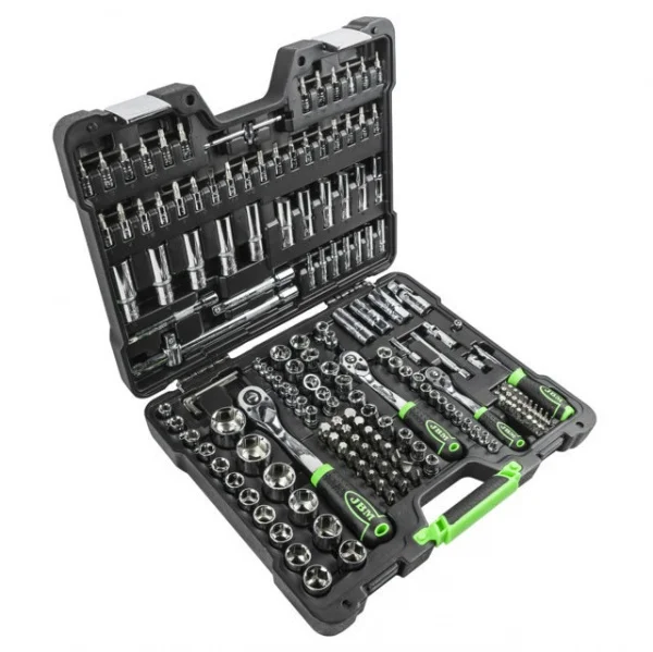 Jbm 54046 valigetta portautensili con assortimento 179 pz. - dettaglio 2