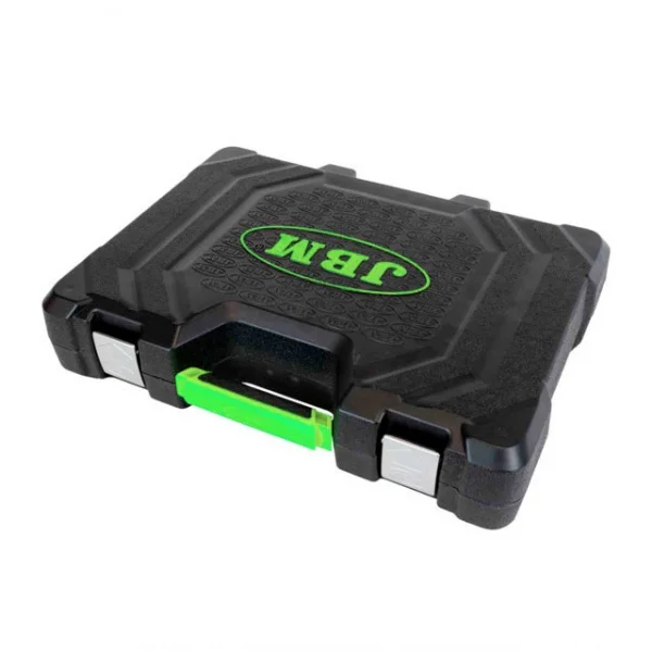 Jbm 54046 valigetta portautensili con assortimento 179 pz. - dettaglio 4
